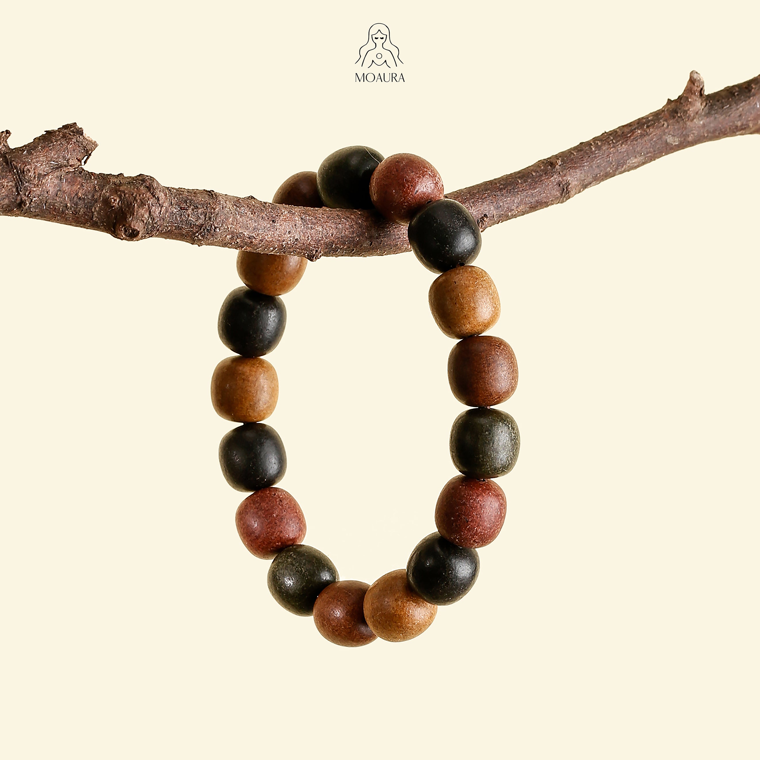 Aromatic Five Elements Fengshui Healing bracelet