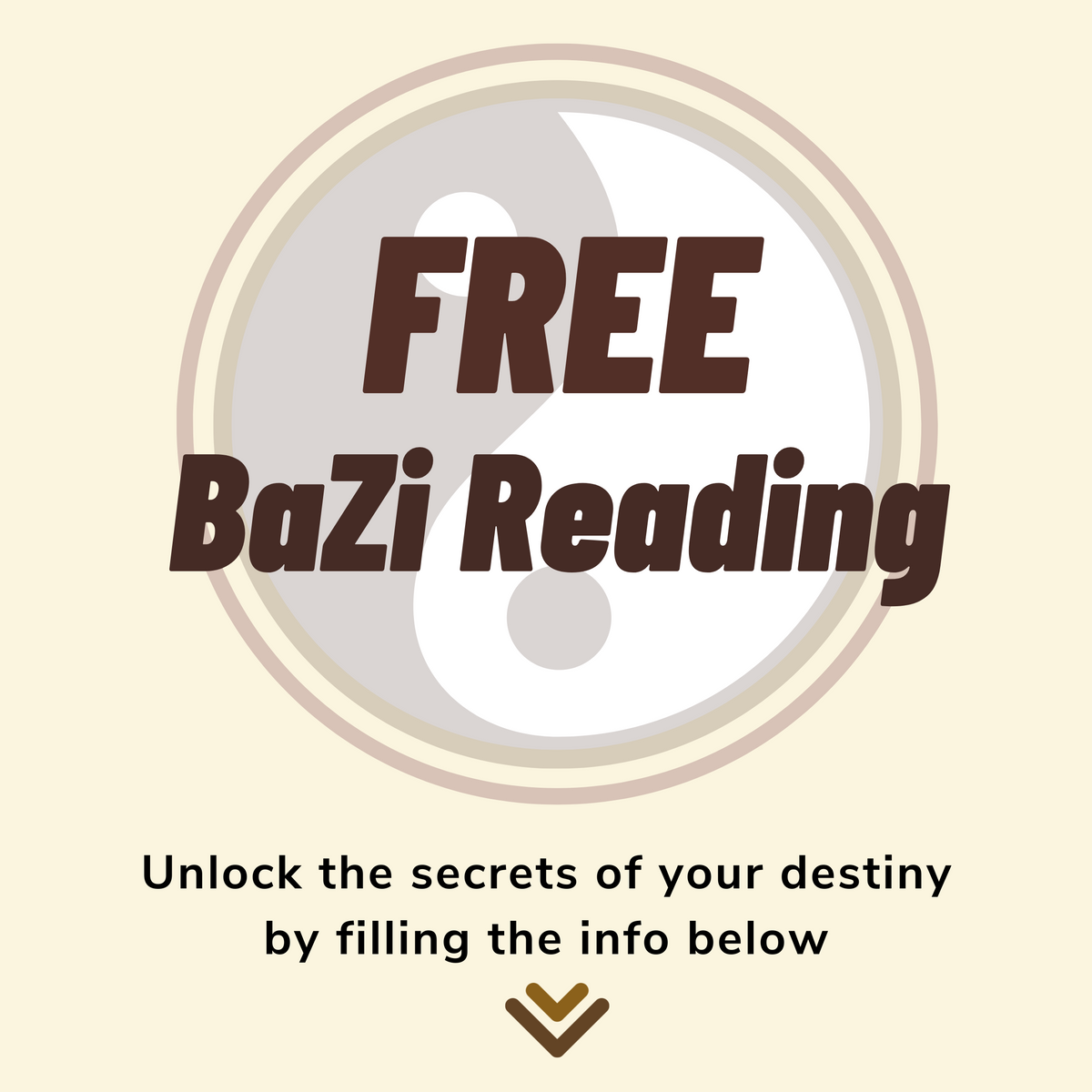 Free Basic BaZi Reading