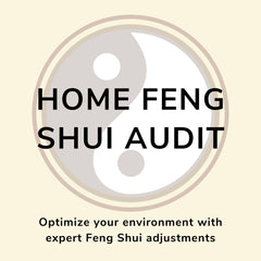 Home Feng Shui Audit