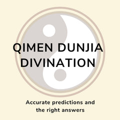 Qimen Dunjia Divination