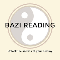 Holistic BaZi Reading & Suggestion